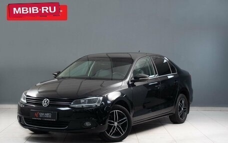 Volkswagen Jetta VI, 2013 год, 1 095 000 рублей, 1 фотография