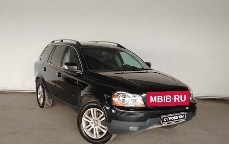 Volvo XC90 II рестайлинг, 2007 год, 1 145 000 рублей, 3 фотография