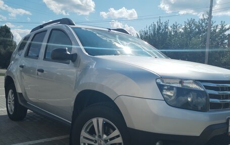 Renault Duster I рестайлинг, 2013 год, 1 050 000 рублей, 3 фотография