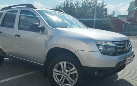 Renault Duster I рестайлинг, 2013 год, 1 050 000 рублей, 2 фотография