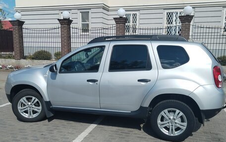 Renault Duster I рестайлинг, 2013 год, 1 050 000 рублей, 7 фотография