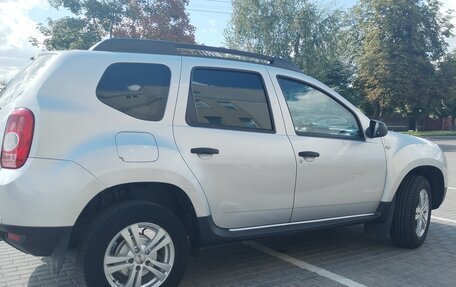 Renault Duster I рестайлинг, 2013 год, 1 050 000 рублей, 8 фотография