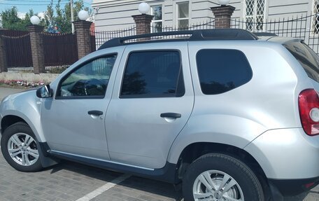 Renault Duster I рестайлинг, 2013 год, 1 050 000 рублей, 12 фотография