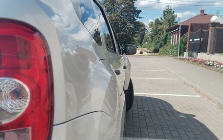 Renault Duster I рестайлинг, 2013 год, 1 050 000 рублей, 17 фотография