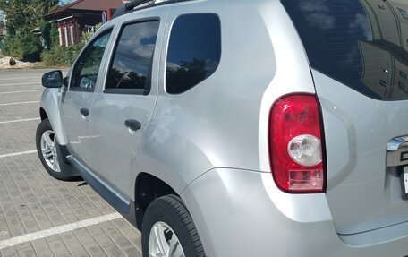 Renault Duster I рестайлинг, 2013 год, 1 050 000 рублей, 11 фотография