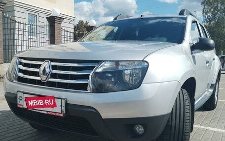 Renault Duster I рестайлинг, 2013 год, 1 050 000 рублей, 6 фотография