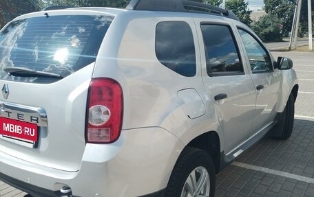 Renault Duster I рестайлинг, 2013 год, 1 050 000 рублей, 9 фотография