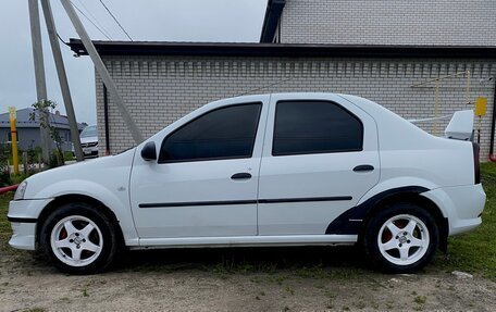 Renault Logan I, 2011 год, 350 000 рублей, 2 фотография