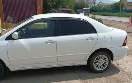 Toyota Corolla, 2003 год, 650 000 рублей, 5 фотография