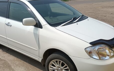 Toyota Corolla, 2003 год, 650 000 рублей, 6 фотография