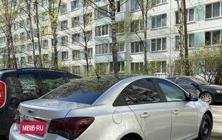 Chevrolet Cruze II, 2014 год, 4 фотография