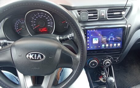 KIA Rio III рестайлинг, 2014 год, 980 000 рублей, 7 фотография