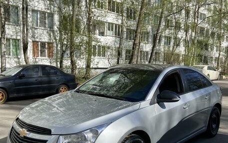 Chevrolet Cruze II, 2014 год, 3 фотография