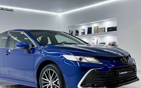 Toyota Camry, 2023 год, 5 880 000 рублей, 29 фотография