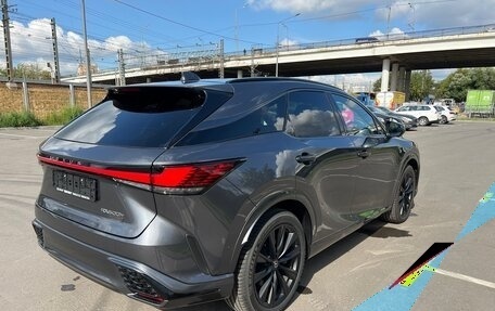 Lexus RX IV рестайлинг, 2023 год, 13 900 000 рублей, 4 фотография