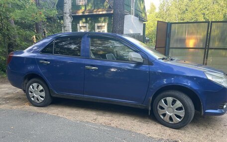 Geely MK I рестайлинг, 2012 год, 175 000 рублей, 4 фотография