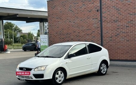 Ford Focus II рестайлинг, 2006 год, 350 000 рублей, 2 фотография