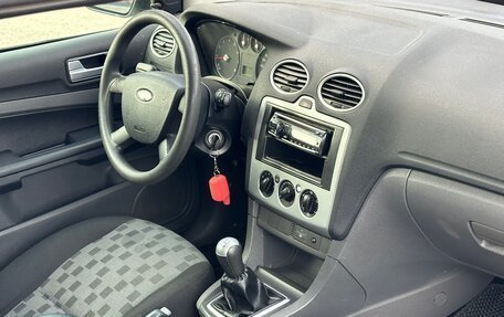 Ford Focus II рестайлинг, 2006 год, 350 000 рублей, 16 фотография