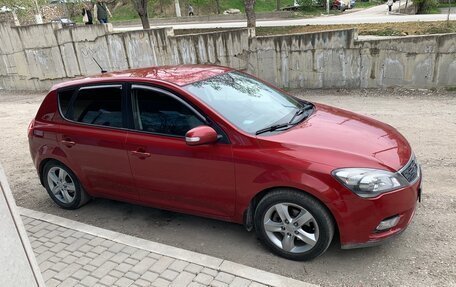 KIA cee'd I рестайлинг, 2012 год, 2 фотография