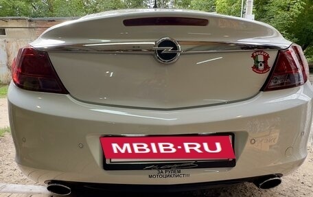 Opel Insignia II рестайлинг, 2013 год, 1 500 000 рублей, 6 фотография