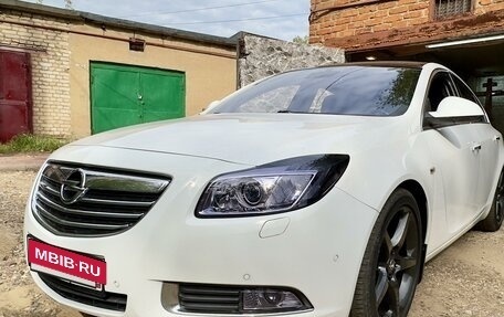 Opel Insignia II рестайлинг, 2013 год, 1 500 000 рублей, 4 фотография