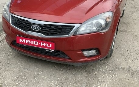 KIA cee'd I рестайлинг, 2012 год, 7 фотография