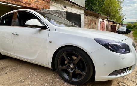 Opel Insignia II рестайлинг, 2013 год, 1 500 000 рублей, 18 фотография