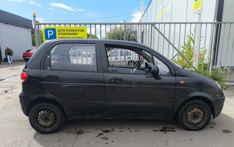 Daewoo Matiz I, 2011 год, 4 фотография