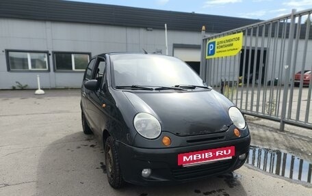 Daewoo Matiz I, 2011 год, 3 фотография