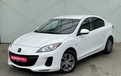 Mazda 3, 2013 год, 1 190 000 рублей, 1 фотография