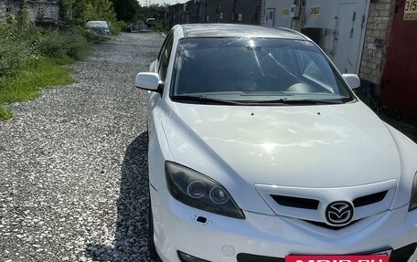 Mazda 3, 2008 год, 750 000 рублей, 3 фотография