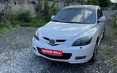 Mazda 3, 2008 год, 750 000 рублей, 4 фотография