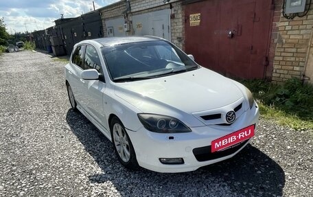 Mazda 3, 2008 год, 750 000 рублей, 5 фотография