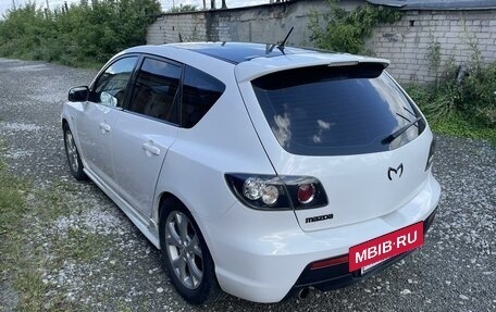 Mazda 3, 2008 год, 750 000 рублей, 7 фотография