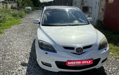 Mazda 3, 2008 год, 750 000 рублей, 2 фотография