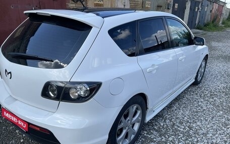 Mazda 3, 2008 год, 750 000 рублей, 8 фотография