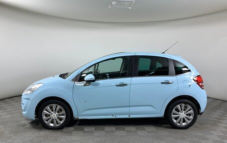 Citroen C3 II, 2010 год, 8 фотография