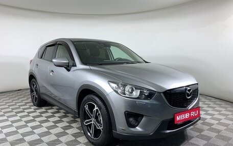 Mazda CX-5 II, 2012 год, 1 430 000 рублей, 3 фотография