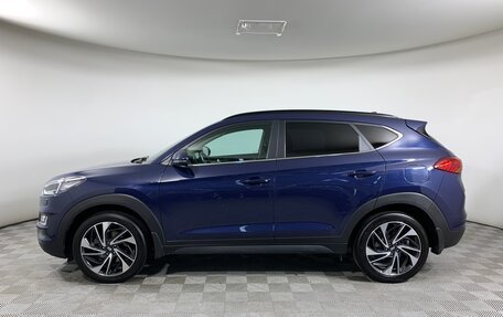 Hyundai Tucson III, 2019 год, 8 фотография