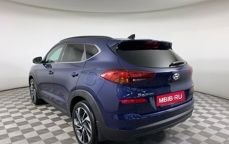 Hyundai Tucson III, 2019 год, 7 фотография