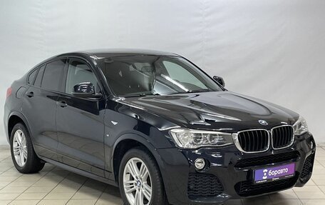 BMW X4, 2016 год, 2 449 000 рублей, 2 фотография