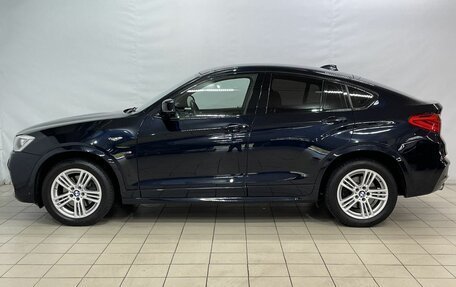 BMW X4, 2016 год, 2 449 000 рублей, 8 фотография