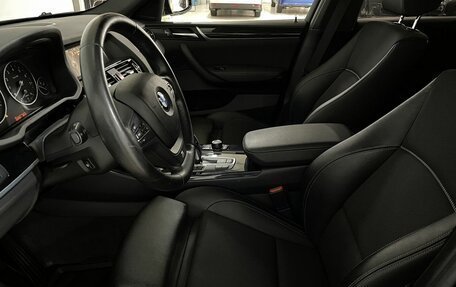 BMW X4, 2016 год, 2 449 000 рублей, 11 фотография