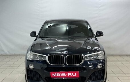 BMW X4, 2016 год, 2 449 000 рублей, 3 фотография