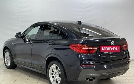 BMW X4, 2016 год, 2 449 000 рублей, 5 фотография