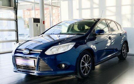 Ford Focus III, 2013 год, 990 000 рублей, 2 фотография