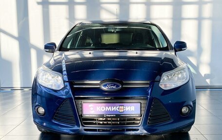 Ford Focus III, 2013 год, 990 000 рублей, 3 фотография