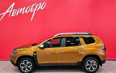 Renault Duster, 2021 год, 2 115 000 рублей, 2 фотография