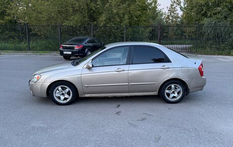 KIA Cerato I, 2006 год, 520 000 рублей, 9 фотография