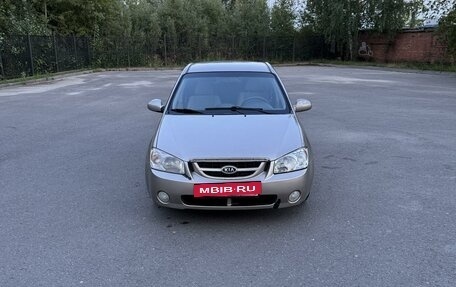 KIA Cerato I, 2006 год, 520 000 рублей, 3 фотография